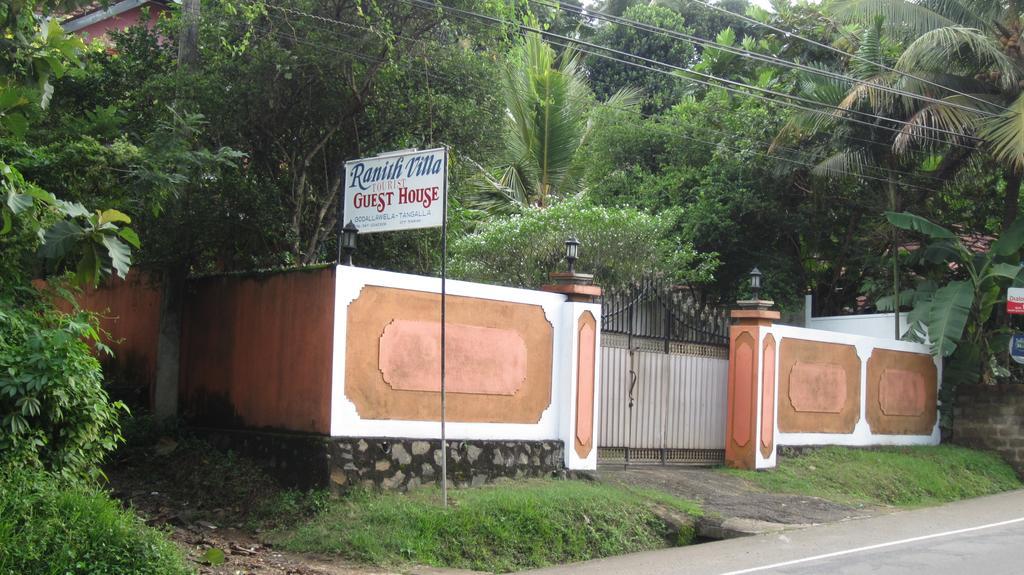 Ranith Villa Tangalle Rom bilde